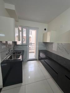 Kitchen Image of 1800 Sq.ft 3 BHK Apartment / Flat for sale in Nabha Zirakpur for Rs. 15000000