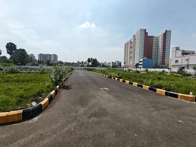 Image of 950 Sq.ft Residential Plot / Land for sale in Mambakkam, Chennai for Rs. 4080000