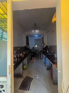 Kitchen Image of 1200 Sq.ft 2 BHK Independent House for sale in Manglia Indore for Rs. 6200000