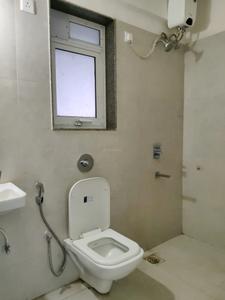 Bedroom Two Image of 850 Sq.ft 2 BHK Apartment / Flat for sale in Kasarvadavali Thane for Rs. 8100000