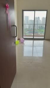 Hall Image of 600 Sq.ft 1 BHK Apartment / Flat for sale in Mahindra Happinest Tathawade, Tathawade Pune for Rs. 5700000