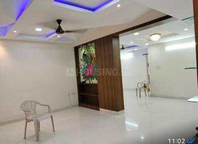 Hall Image of 2034 Sq.ft 3 BHK Apartment / Flat for rent in Volts Mathuravanm, Madhurawada Visakhapatnam for Rs. 25000