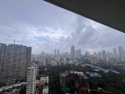 Balcony Image of 1650 Sq.ft 3 BHK Apartment / Flat for rent in Runwal Nirvana Part I, Parel Mumbai for Rs. 200000