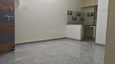 Living Room Image of 710 Sq.ft 1 BHK Apartment / Flat for rent in Kondapur Hyderabad for Rs. 17500