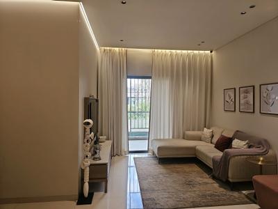 Living Room Image of 1126 Sq.ft 2 BHK Apartment / Flat for sale in Goel Ganga Serio E F Building, Kharadi Pune for Rs. 13800000
