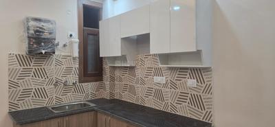 Kitchen Image of 1230 Sq.ft 3 BHK Apartment / Flat for sale in Lotus Home, Sector 89 Noida for Rs. 4800000