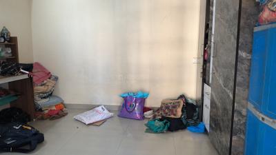 Bedroom Image of 690 Sq.ft 1 BHK Apartment / Flat for sale in Gajra Bhoomi Gardenia, Kalamboli Navi Mumbai for Rs. 5600000