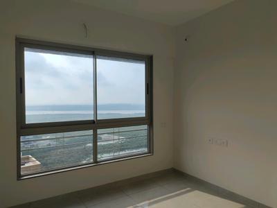 Bedroom Image of 1000 Sq.ft 2 BHK Apartment / Flat for sale in Gurukrupa Marina Enclave Wings Q And R With Kindergarten Phase IV, Malad West Mumbai for Rs. 16700000