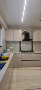 Kitchen Image of 1612 Sq.ft 3 BHK Apartment / Flat for sale in Shakti Avenue, Chembur Mumbai for Rs. 65000000