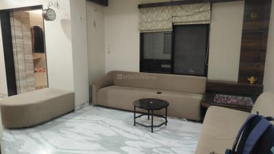 Living Room Image of 940 Sq.ft 2 BHK Apartment / Flat for rent in Swaraj Homes Shivsagar City Phase 2, Anand Nagar, Sinhagad Road Pune for Rs. 30000