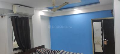 Bedroom Image of 1000 Sq.ft 2 BHK Apartment / Flat for rent in Jodhpur Ahmedabad for Rs. 20000