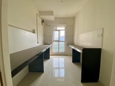 Kitchen Image of 900 Sq.ft 2 BHK Apartment / Flat for sale in Godrej Emerald, Thane West Thane for Rs. 11000000