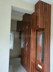 Bedroom Image of 555 Sq.ft 1 RK Builder Floor for rent in Pokhariput Bhubaneswar for Rs. 8500