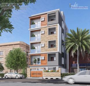 Image of 1500 Sq.ft 3 BHK Apartment / Flat for sale in Banashankari, Bengaluru for Rs. 17500000