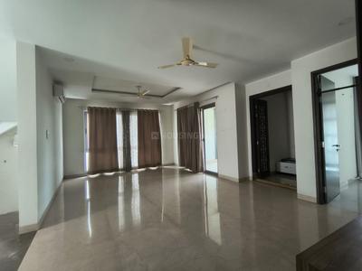 Hall Image of 5000 Sq.ft 4 BHK Villa for rent in Poulomi Aristos, Kokapet Hyderabad for Rs. 200000