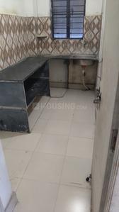Kitchen Image of 500 Sq.ft 1 BHK Apartment / Flat for sale in Bramhapur Kolkata for Rs. 1400000
