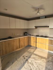 Kitchen Image of 2500 Sq.ft 4 BHK Apartment / Flat for sale in Kasturi Legacy, Baner Pune for Rs. 50000000