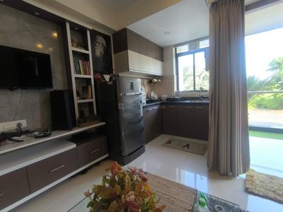 Kitchen Image of 380 Sq.ft 1 BHK Apartment / Flat for sale in Panthaniwas Shantiniketan Phase IV, Ramnagar Bolpur-Santiniketan for Rs. 2000000