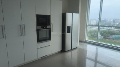 Kitchen Image of 6256 Sq.ft 4.5 BHK Apartment / Flat for sale in Magarpatta City Pune for Rs. 140000000