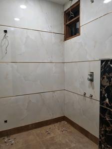 Common Bathroom Image of 810 Sq.ft 3 BHK Apartment / Flat for sale in Sector 1 Dwarka New Delhi for Rs. 7500000