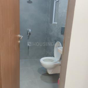 Bathroom Image of 500 Sq.ft 1 BHK Apartment / Flat for rent in Ranbir Heights, Andheri East Mumbai for Rs. 50000