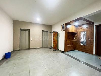 Hall Image of 1800 Sq.ft 3 BHK Apartment / Flat for sale in Seventh Bliss, Gota Ahmedabad for Rs. 13100000