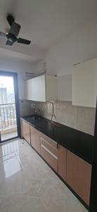 Kitchen Image of 850 Sq.ft 2 BHK Apartment / Flat for sale in MICL Aaradhya Highpark, Mira Road East Mira Bhayandar for Rs. 16500000