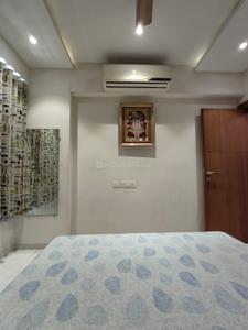 Bedroom Image of 2700 Sq.ft 4 BHK Penthouse for sale in Ratnaakar Atelier, Jodhpur Ahmedabad for Rs. 32500000