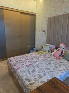 Bedroom Image of 2250 Sq.ft 3 BHK Apartment / Flat for sale in Transcon Flora Heights, Andheri West Mumbai for Rs. 65000000
