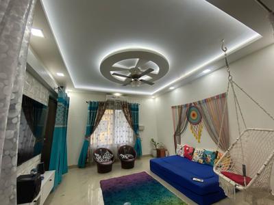 Hall Image of 1800 Sq.ft 4 BHK Villa for sale in Arjunganj Lucknow for Rs. 16000000