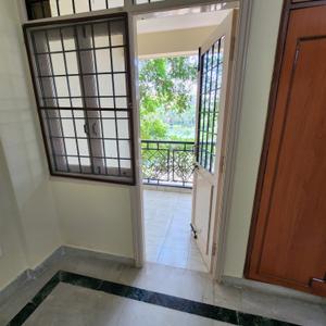 Balcony Image of 1185 Sq.ft 2 BHK Apartment / Flat for rent in Gopalan Millennium Habitat, Brookefield Bengaluru for Rs. 55000
