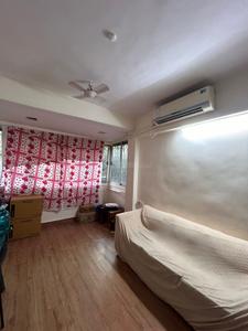 Bedroom Image of 1000 Sq.ft 2 BHK Apartment / Flat for rent in Juhu Mumbai for Rs. 95000
