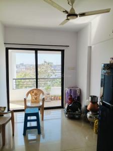 Hall Image of 2080 Sq.ft 3 BHK Apartment / Flat for sale in Leverage Greens Apartment, Vidya Nagar Nagpur for Rs. 10000000