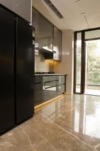 Kitchen Image of 2200 Sq.ft 3 BHK Builder Floor for sale in DLF Phase 2, DLF Phase 2 Gurgaon for Rs. 62500000