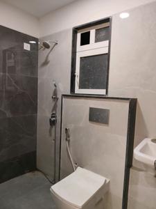 Common Bathroom Image of 910 Sq.ft 2 BHK Apartment / Flat for sale in Lodha Eternis Serena, Andheri East Mumbai for Rs. 23400000