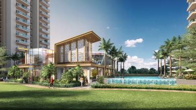 Image of 1670 Sq.ft 4 BHK Apartment / Flat for sale in Irish Platinum, Noida Extension, Greater Noida for Rs. 24671250