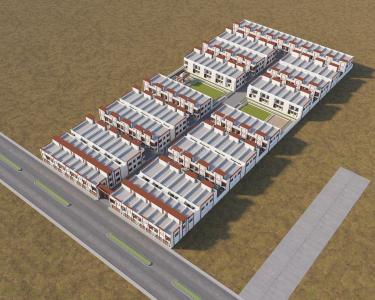 Image of 912 Sq.ft 2 BHK Independent House for sale in Dindoli, Surat for Rs. 3711000