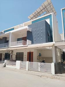 Image of 2300 Sq.ft 4 BHK Villa for sale in Sayajipura, Vadodara for Rs. 11100000