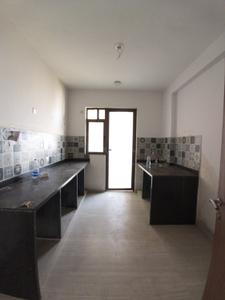 Kitchen Image of 1500 Sq.ft 3 BHK Apartment / Flat for rent in Rama Sky Life, Tifra Bilaspur for Rs. 23000