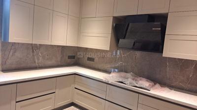 Kitchen Image of 2925 Sq.ft 3 BHK Builder Floor for sale in Defence Colony New Delhi for Rs. 175000000