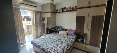 Bedroom Image of 1131 Sq.ft 2 BHK Apartment / Flat for sale in Sukhwani Palm Breeze, Pimple Saudagar Pune for Rs. 9200021