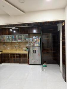 Hall Image of 1100 Sq.ft 2 BHK Apartment / Flat for sale in Vashi Navi Mumbai for Rs. 25500000