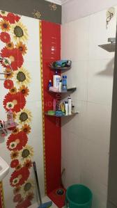 Bathroom Image of 980 Sq.ft 2 BHK Apartment / Flat for sale in Saket Nagar Kanpur for Rs. 4000000