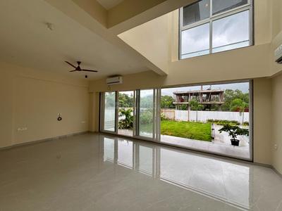 Living Room Image of 3300 Sq.ft 4 BHK Villa for sale in The Mountain Retreat, Karjat Thane for Rs. 26500000