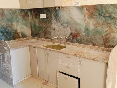 Kitchen Image of 700 Sq.ft 2 BHK Independent House for sale in Champapura Jaipur for Rs. 3000000