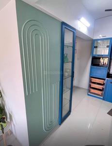 Bedroom Image of 1080 Sq.ft 2 BHK Apartment / Flat for rent in Abhinav The One, Bhugaon Pune for Rs. 28000