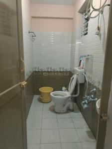 Image of 500 Sq.ft 1 BHK Apartment / Flat for rent in Mahadevapura, Bengaluru for Rs. 22000