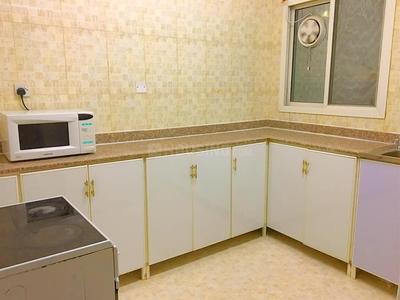 Kitchen Image of 1850 Sq.ft 2 BHK Builder Floor for rent in Sarabha Nagar Ludhiana for Rs. 27000