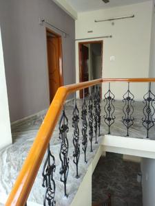 Balcony Image of 1800 Sq.ft 3 BHK Duplex for rent in Classic Swastik City, Sukhliya Indore for Rs. 28000