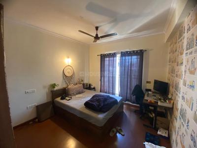 Bedroom Image of 1827 Sq.ft 3 BHK Apartment / Flat for sale in Kumar I Life, Bellandur Bengaluru for Rs. 25500000